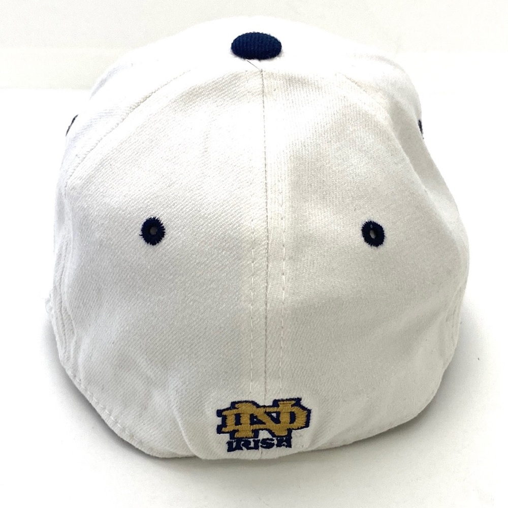 Top of the World Notre Dame Irish Team Logo Hat - Picture 3 of 9